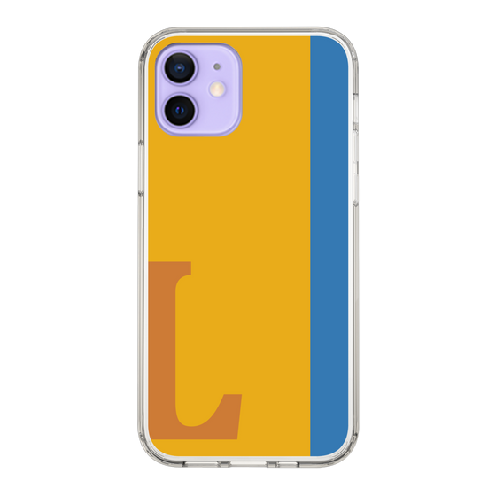 Slim Protection Case［ Original - initial color line - L orange ］