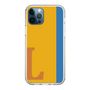 Slim Protection Case［ Original - initial color line - L orange ］