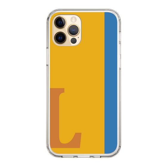 Slim Protection Case［ Original - initial color line - L orange ］