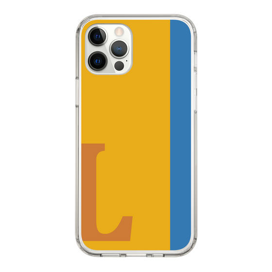 Slim Protection Case［ Original - initial color line - L orange ］