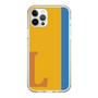 Slim Protection Case［ Original - initial color line - L orange ］