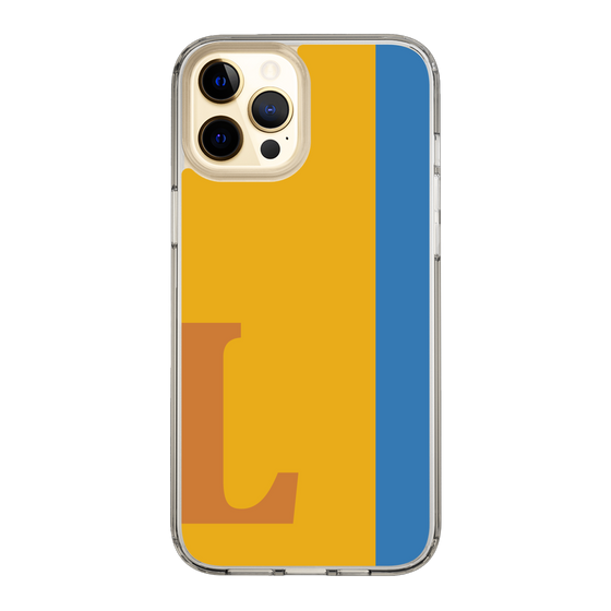 Slim Protection Case［ Original - initial color line - L orange ］