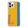 Slim Protection Case［ Original - initial color line - L orange ］