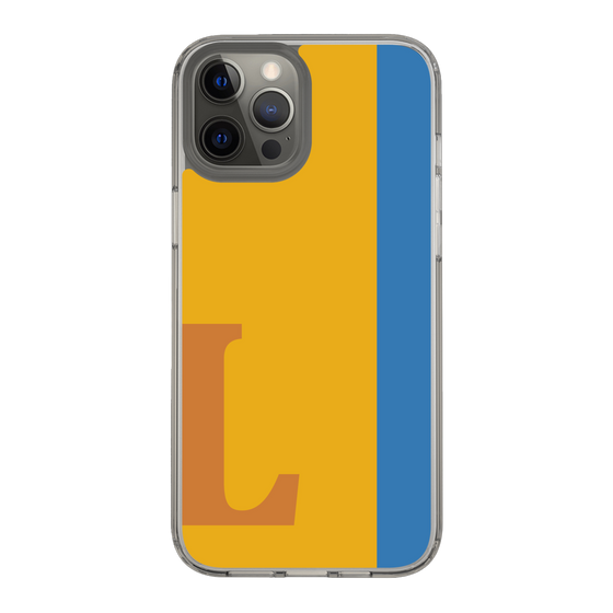 Slim Protection Case［ Original - initial color line - L orange ］