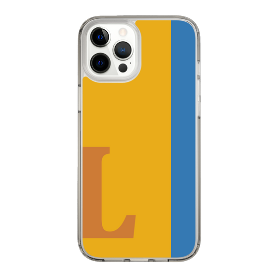Slim Protection Case［ Original - initial color line - L orange ］