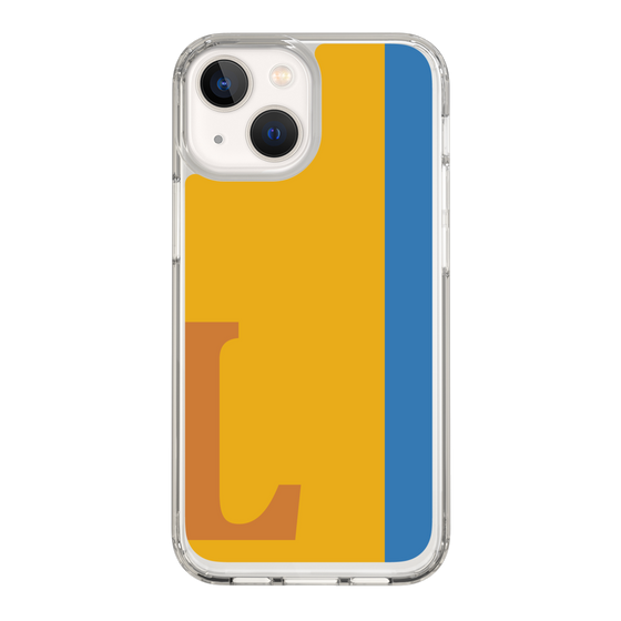 Slim Protection Case［ Original - initial color line - L orange ］