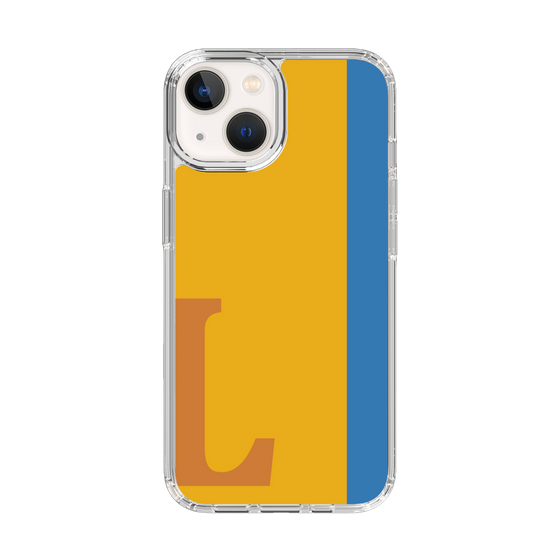 Slim Protection Case［ Original - initial color line - L orange ］