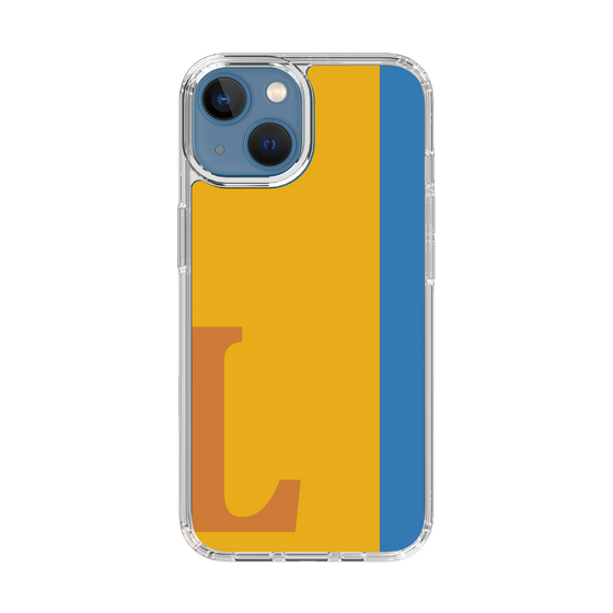 Slim Protection Case［ Original - initial color line - L orange ］