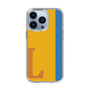 Slim Protection Case［ Original - initial color line - L orange ］