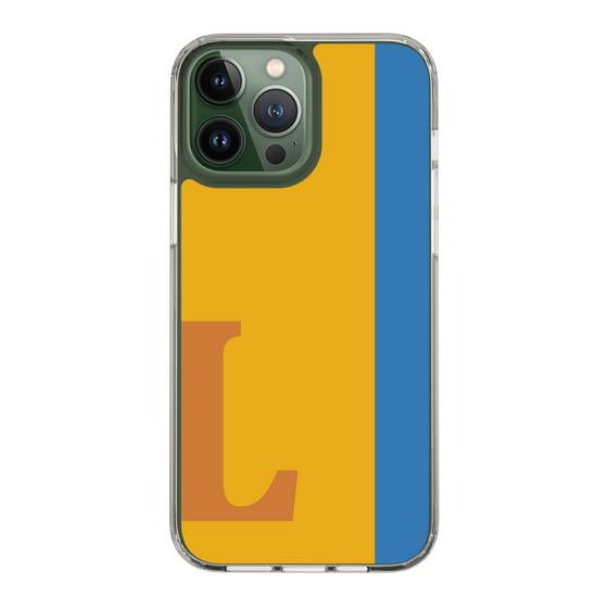 Slim Protection Case［ Original - initial color line - L orange ］