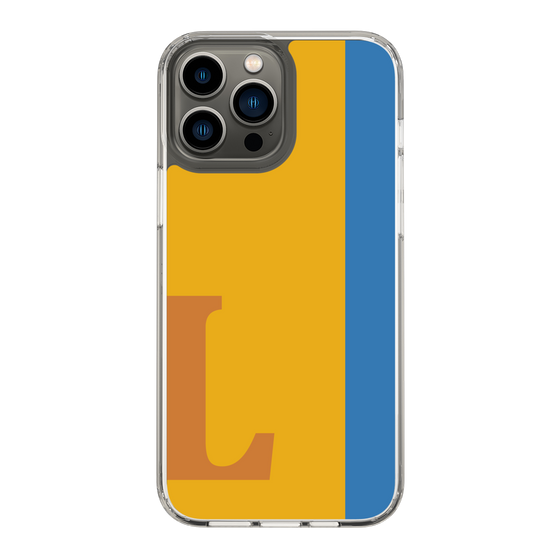 Slim Protection Case［ Original - initial color line - L orange ］