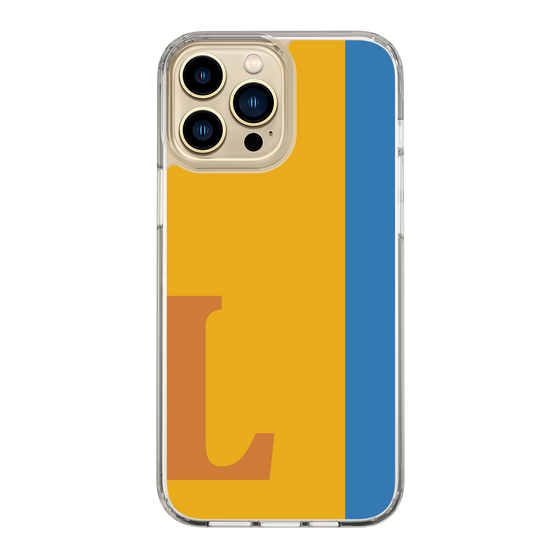 Slim Protection Case［ Original - initial color line - L orange ］