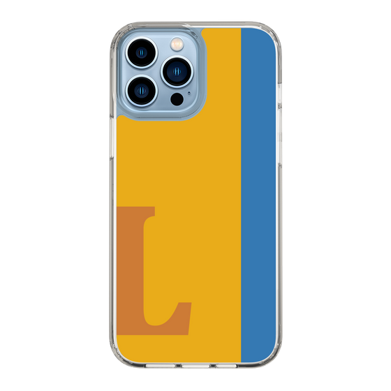 Slim Protection Case［ Original - initial color line - L orange ］