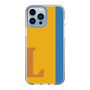 Slim Protection Case［ Original - initial color line - L orange ］