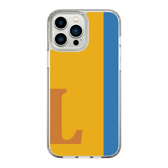 Slim Protection Case［ Original - initial color line - L orange ］