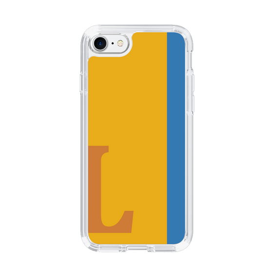 Slim Protection Case［ Original - initial color line - L orange ］