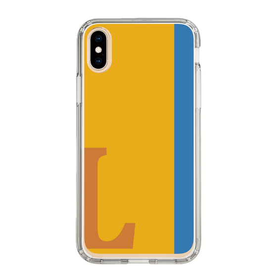 Slim Protection Case［ Original - initial color line - L orange ］