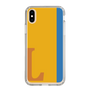 Slim Protection Case［ Original - initial color line - L orange ］