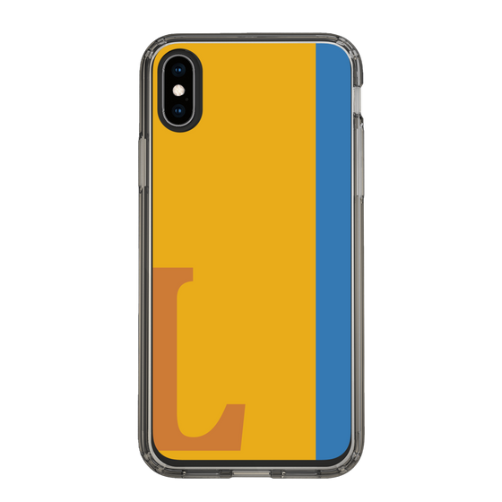 Slim Protection Case［ Original - initial color line - L orange ］