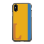Slim Protection Case［ Original - initial color line - L orange ］
