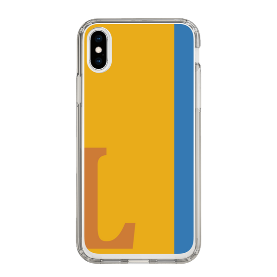 Slim Protection Case［ Original - initial color line - L orange ］