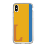 Slim Protection Case［ Original - initial color line - L orange ］