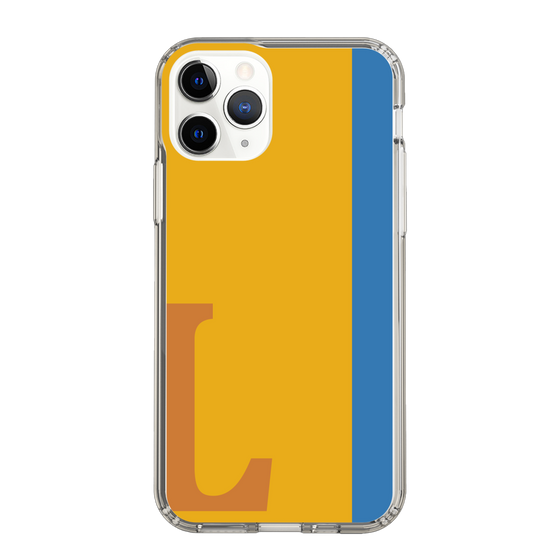 Slim Protection Case［ Original - initial color line - L orange ］