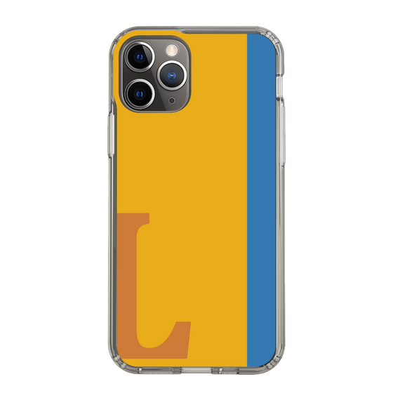 Slim Protection Case［ Original - initial color line - L orange ］