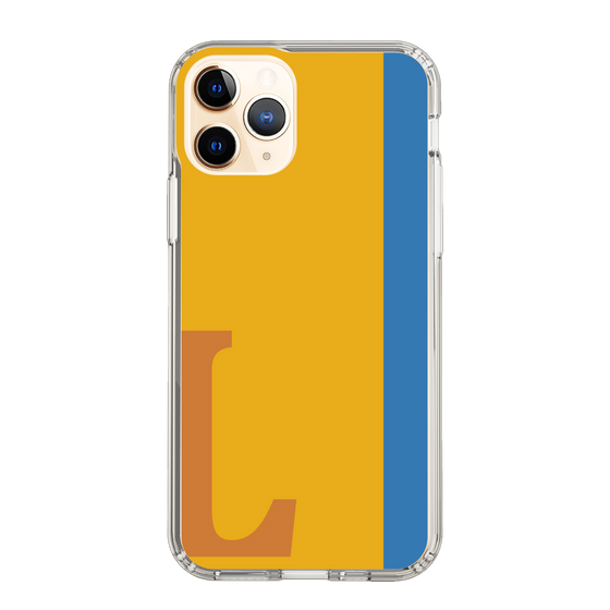 Slim Protection Case［ Original - initial color line - L orange ］