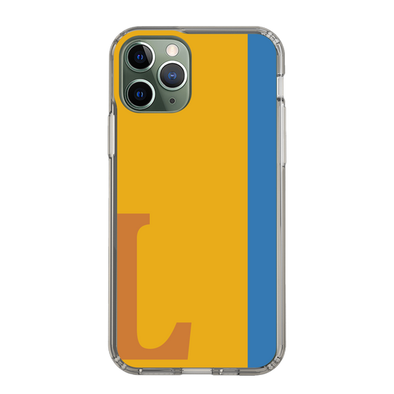 Slim Protection Case［ Original - initial color line - L orange ］