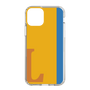 Slim Protection Case［ Original - initial color line - L orange ］