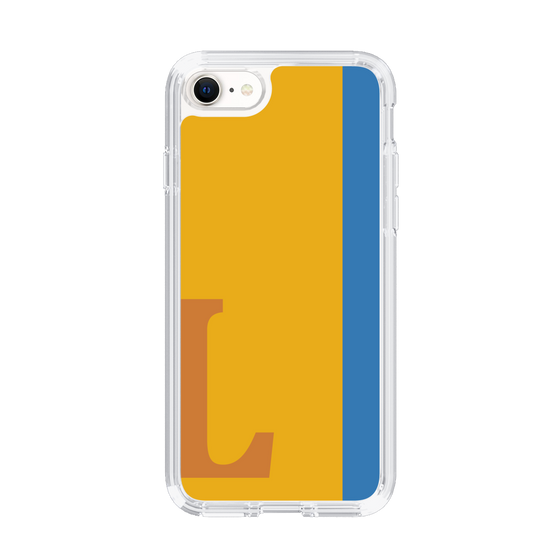 Slim Protection Case［ Original - initial color line - L orange ］