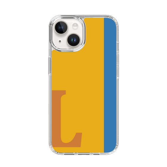 Slim Protection Case［ Original - initial color line - L orange ］