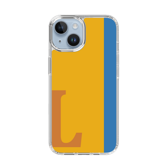 Slim Protection Case［ Original - initial color line - L orange ］