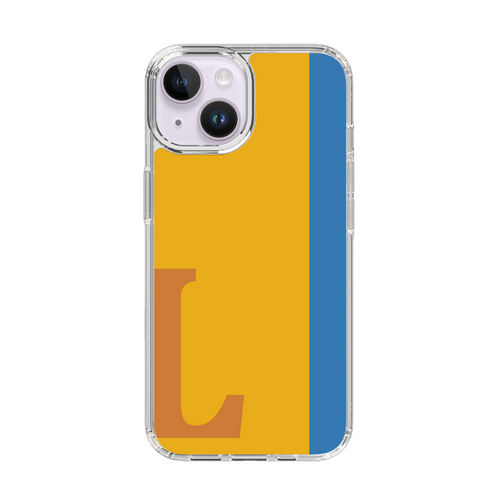 Slim Protection Case［ Original - initial color line - L orange ］