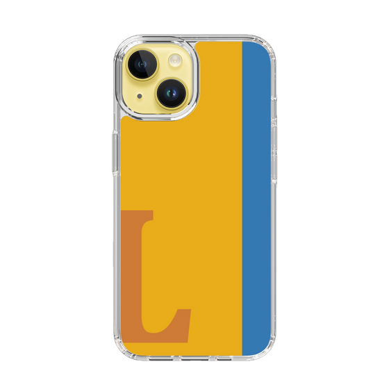 Slim Protection Case［ Original - initial color line - L orange ］
