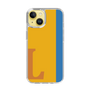 Slim Protection Case［ Original - initial color line - L orange ］