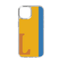 Slim Protection Case［ Original - initial color line - L orange ］