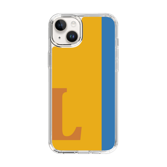Slim Protection Case［ Original - initial color line - L orange ］