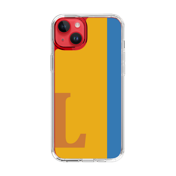 Slim Protection Case［ Original - initial color line - L orange ］