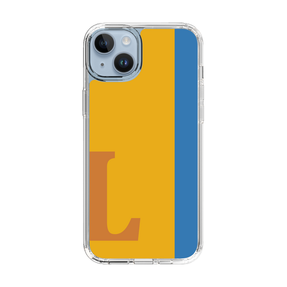 Slim Protection Case［ Original - initial color line - L orange ］
