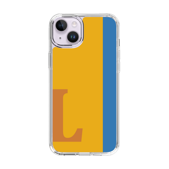 Slim Protection Case［ Original - initial color line - L orange ］