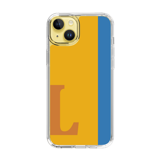 Slim Protection Case［ Original - initial color line - L orange ］