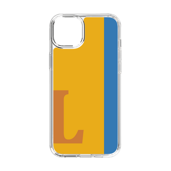 Slim Protection Case［ Original - initial color line - L orange ］
