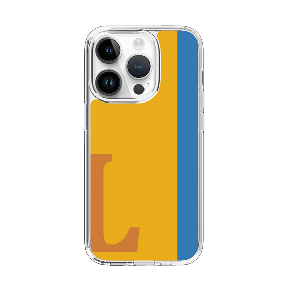 Slim Protection Case［ Original - initial color line - L orange ］
