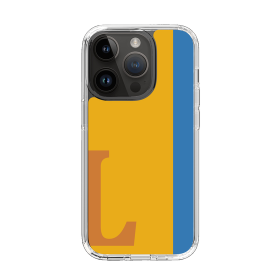 Slim Protection Case［ Original - initial color line - L orange ］