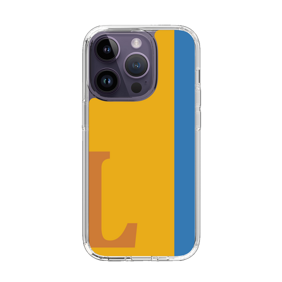 Slim Protection Case［ Original - initial color line - L orange ］