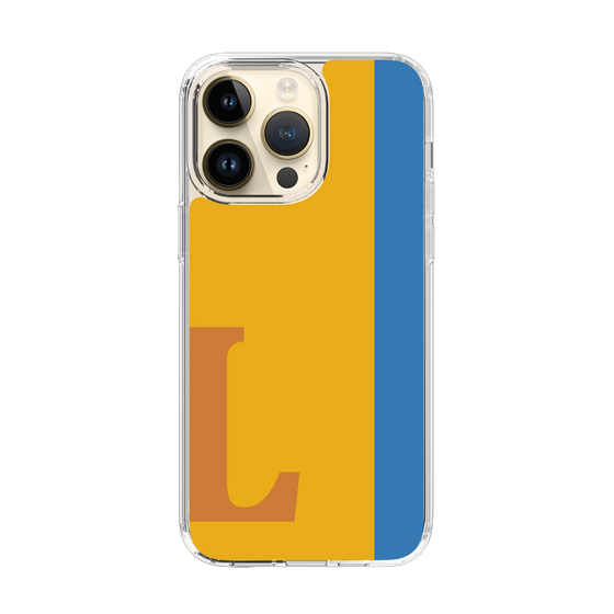 Slim Protection Case［ Original - initial color line - L orange ］