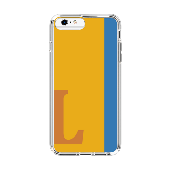 Slim Protection Case［ Original - initial color line - L orange ］