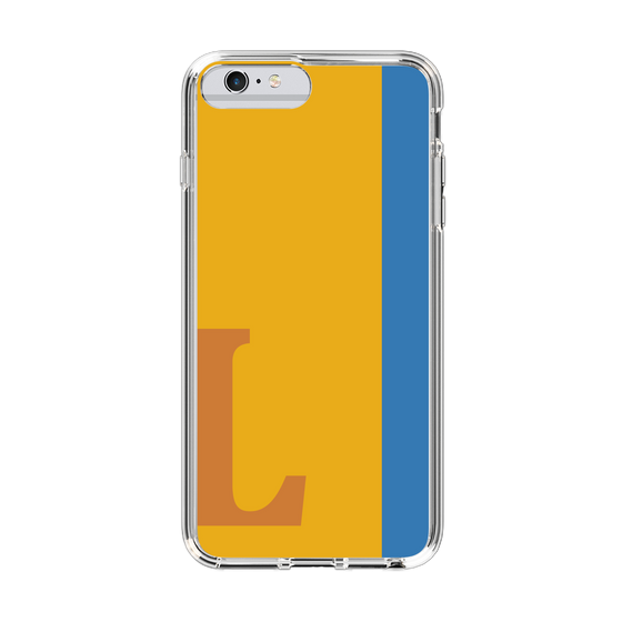 Slim Protection Case［ Original - initial color line - L orange ］